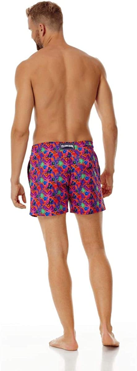 Vilebrequin - Men Stretch fast drying Swim Trunks