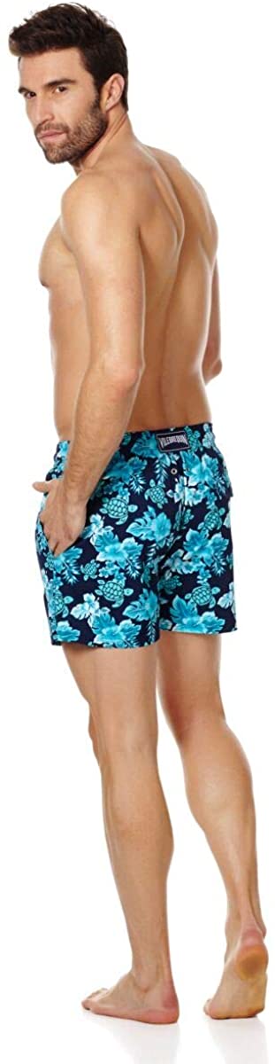 Vilebrequin - Men Stretch fast drying Swim Trunks