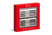 
                        
                          Muat gambar ke penampil Galeri, Nintendo Entertainment System Controllers for Nintendo Switch Online (One Set of Two Controllers) - JOY2ESpree
                        
                      