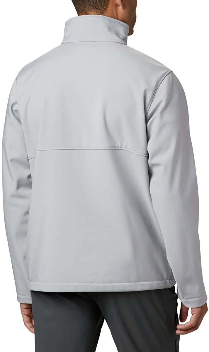 Columbia mens Ascender Softshell Front-zip Jacket