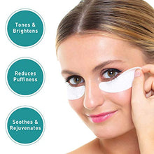 
                        
                          गैलरी व्यूवर में इमेज लोड करें, skyn ICELAND Hydro Cool Firming Eye Gels: Under-Eye Gel Patches to Firm
                        
                      