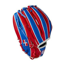 
                        
                          Muat gambar ke penampil Galeri, Wilson 2021 A2000 1786 Dominican Republic 11.5" Infield Baseball Glove - Limited Edition - JOY2ESpree
                        
                      