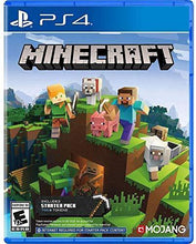
                        
                          Load image into Gallery viewer, Minecraft Starter Collection - PlayStation 4 - JOY2ESpree
                        
                      
