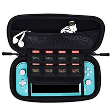 
                        
                          Muat gambar ke penampil Galeri, Carry Case for Nintendo Switch Lite - LOGROTATE Portable Hard Shell Travel Carrying Bag - JOY2ESpree
                        
                      