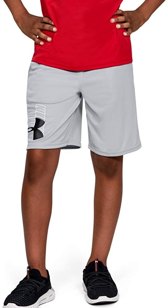 Under Armour Boys' Prototype Logo Shorts