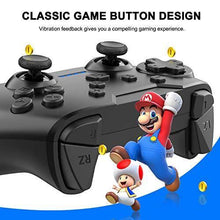 
                        
                          गैलरी व्यूवर में इमेज लोड करें, iHosok Wireless Pro Controller for Nintendo Switch/Switch Lite Console &amp; PC - JOY2ESpree
                        
                      