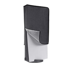 
                        
                          Cargar imagen en el visor de la galería, PS5 Dust Cover Anti Scratch Waterproof Dust-Proof Cover Sleeve for Playstation 5 Console Digital Edition and Regular Edition Console (Black) - JOY2ESpree
                        
                      
