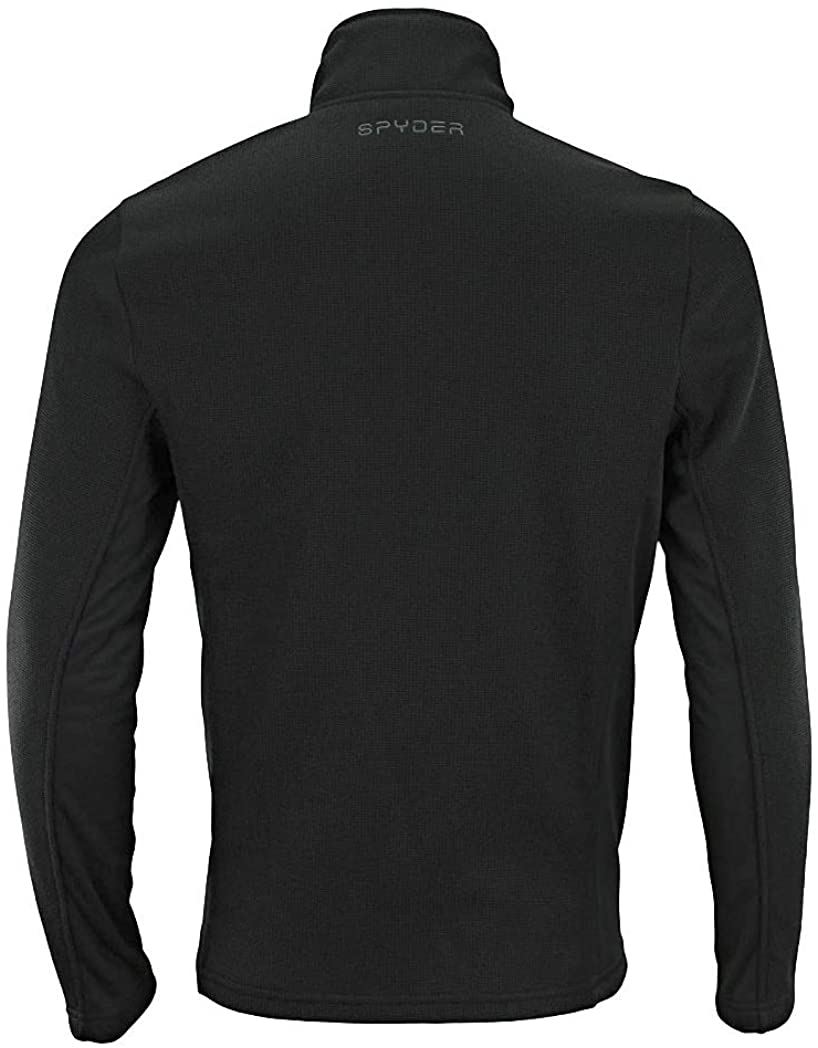 Spyder Men's Raider 1/4 Zip Sweater, Color Variation