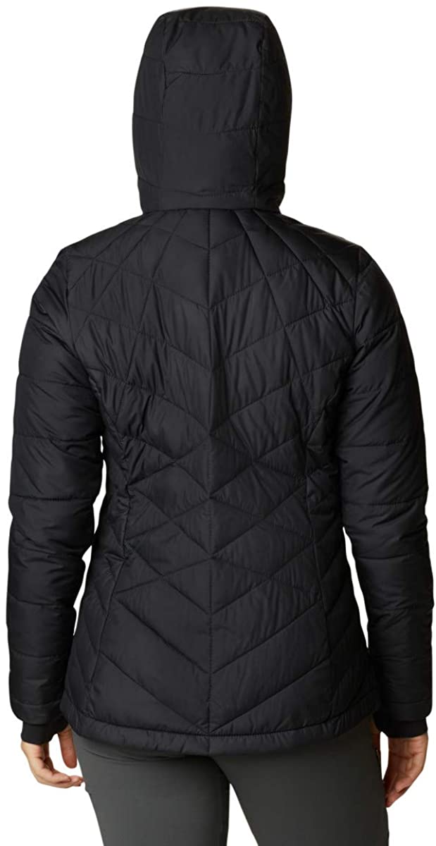Columbia Women's Heavenly Hooded Jacket