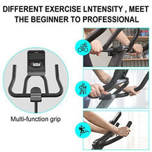 
                        
                          Cargar imagen en el visor de la galería, WEKEEP Magnetic Resistance Exercise Bike, Stationary Cycling Indoor Quite Flywheel Cardio Bike for Home Professional Indoor Magnet Bike - JOY2ESpree
                        
                      