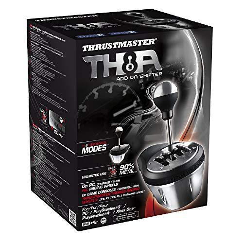 Thrustmaster TH8A Shifter (PS4, XBOX Series X/S, One, PC) - JOY2ESpree