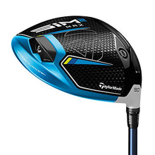 
                        
                          Cargar imagen en el visor de la galería, TaylorMade SIM 2 Max Driver Mens Left Hand Graphite Stiff 9 Degree KuroKage Silver , Balck/Light Grey - JOY2ESpree
                        
                      