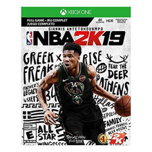 
                        
                          將圖片載入圖庫檢視器 Xbox One X 1TB Console - NBA 2K19 Bundle (Discontinued) - JOY2ESpree
                        
                      