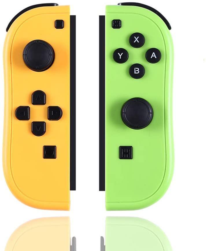 Machine-Ya Joy-Pad Controller Compatible with Switch Joycon - JOY2ESpree