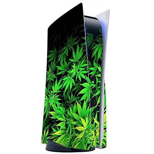 ITS A SKIN Skins Compatible with Sony Playstation 5 Console Disc Edition - JOY2ESpree