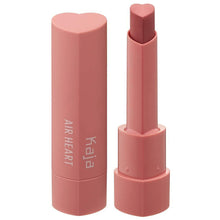 
                        
                          Load image into Gallery viewer, KAJA Air Heart | Lightweight Natural Finish Lipstick | 07 Lover - mauvy brown
                        
                      