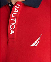 
                        
                          Muat gambar ke penampil Galeri, Nautica Men's Short Sleeve Color Block Performance Pique Polo Shirt - JOY2ESpree
                        
                      