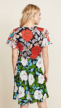 
                        
                          將圖片載入圖庫檢視器 Diane von Furstenberg Women's Flutter Sleeve Front Tie Dress
                        
                      