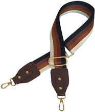 
                        
                          Load image into Gallery viewer, Beacone Wide Purse Strap Replacement Adjustable Crossbody Handbag Strap Belt
                        
                      