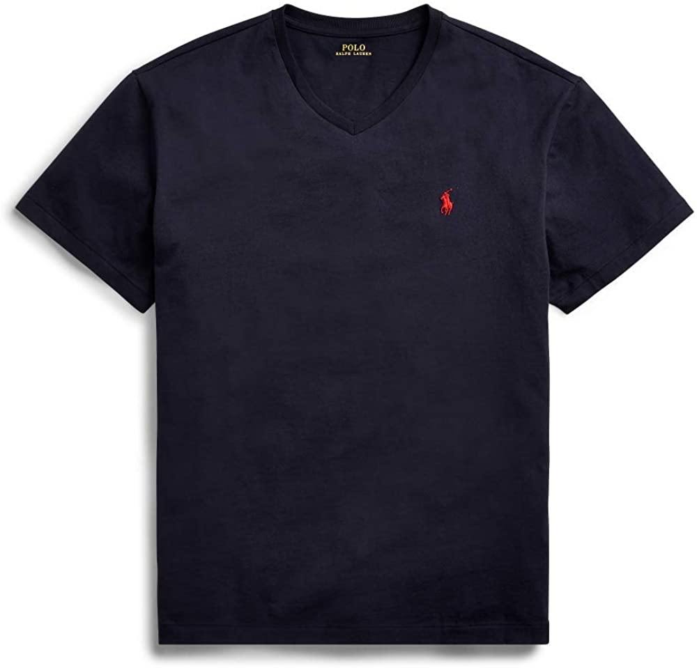 Polo RL Men's Classic Fit V-Neck T-Shirt