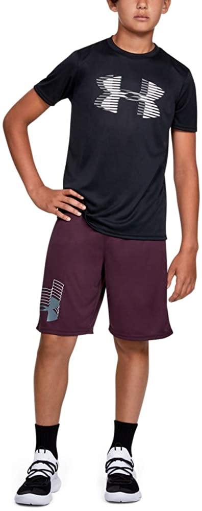 Under Armour Boys' Prototype Logo Shorts