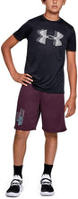 
                        
                          將圖片載入圖庫檢視器 Under Armour Boys' Prototype Logo Shorts
                        
                      
