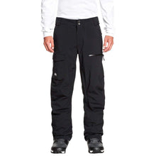 
                        
                          Load image into Gallery viewer, Quiksilver M Utility INS Pant True Black
                        
                      