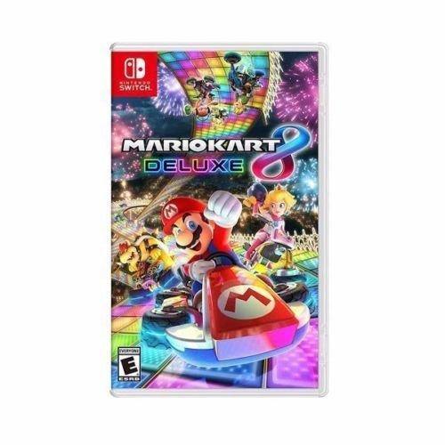 Nintendo Switch Bundle: 32GB Console Red and Blue Joy-Con - JOY2ESpree