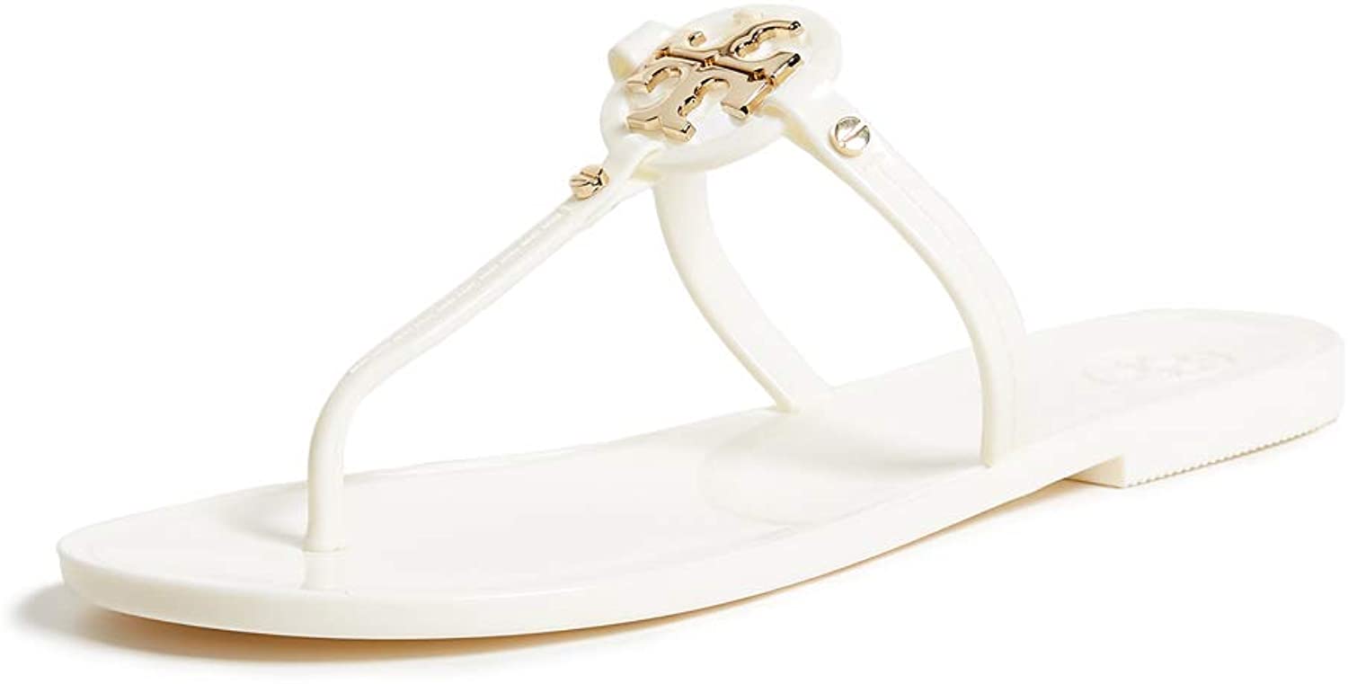 Tory Burch Women's Mini Miller Flip Flops