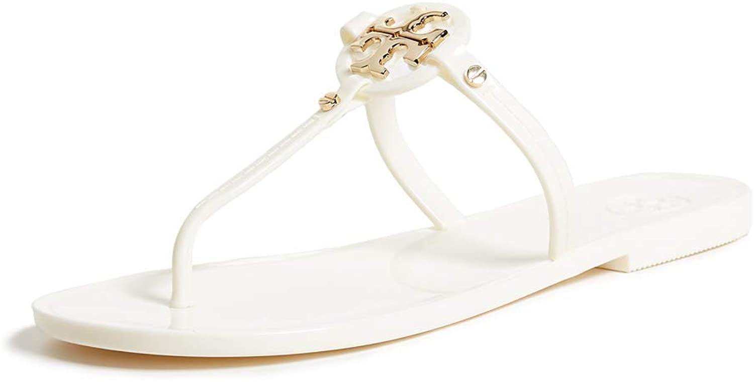 Tory Burch Women's Mini Miller Flip Flops - JOY2ESpree