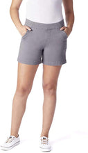 
                        
                          Load image into Gallery viewer, Jag Jeans Women's Gracie Pull on 5" Short
                        
                      