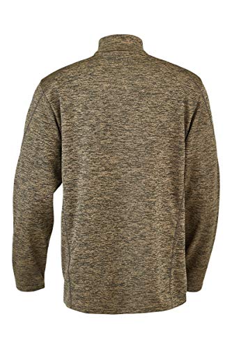 Spyder Active Sports Men's Degree Half Zip Mid-Layer Jacket