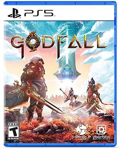 Godfall - PlayStation 5 Standard Edition - JOY2ESpree