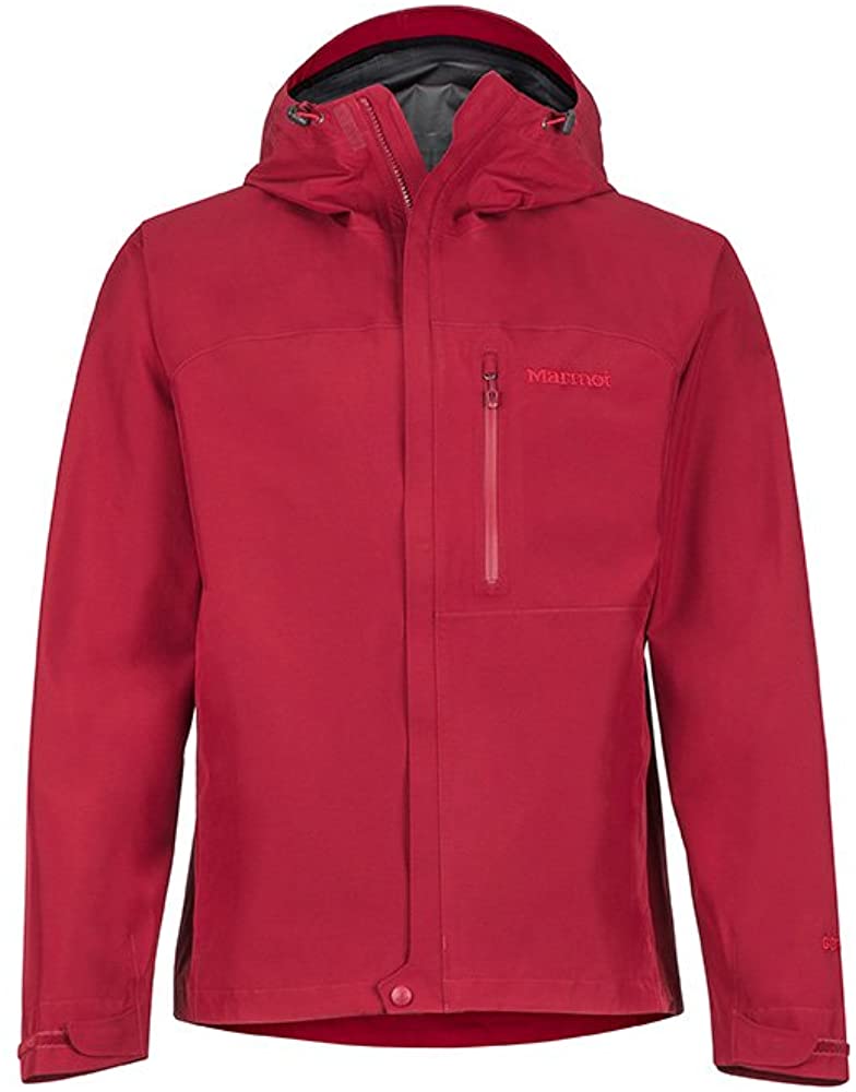 Marmot Men's Minimalist Lightweight Waterproof Rain Jacket