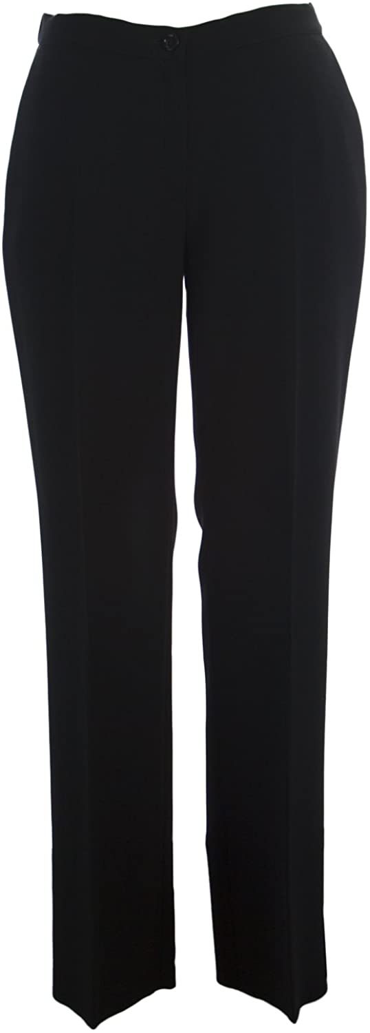 Marina Rinaldi Women's Rublo Trousers, Black