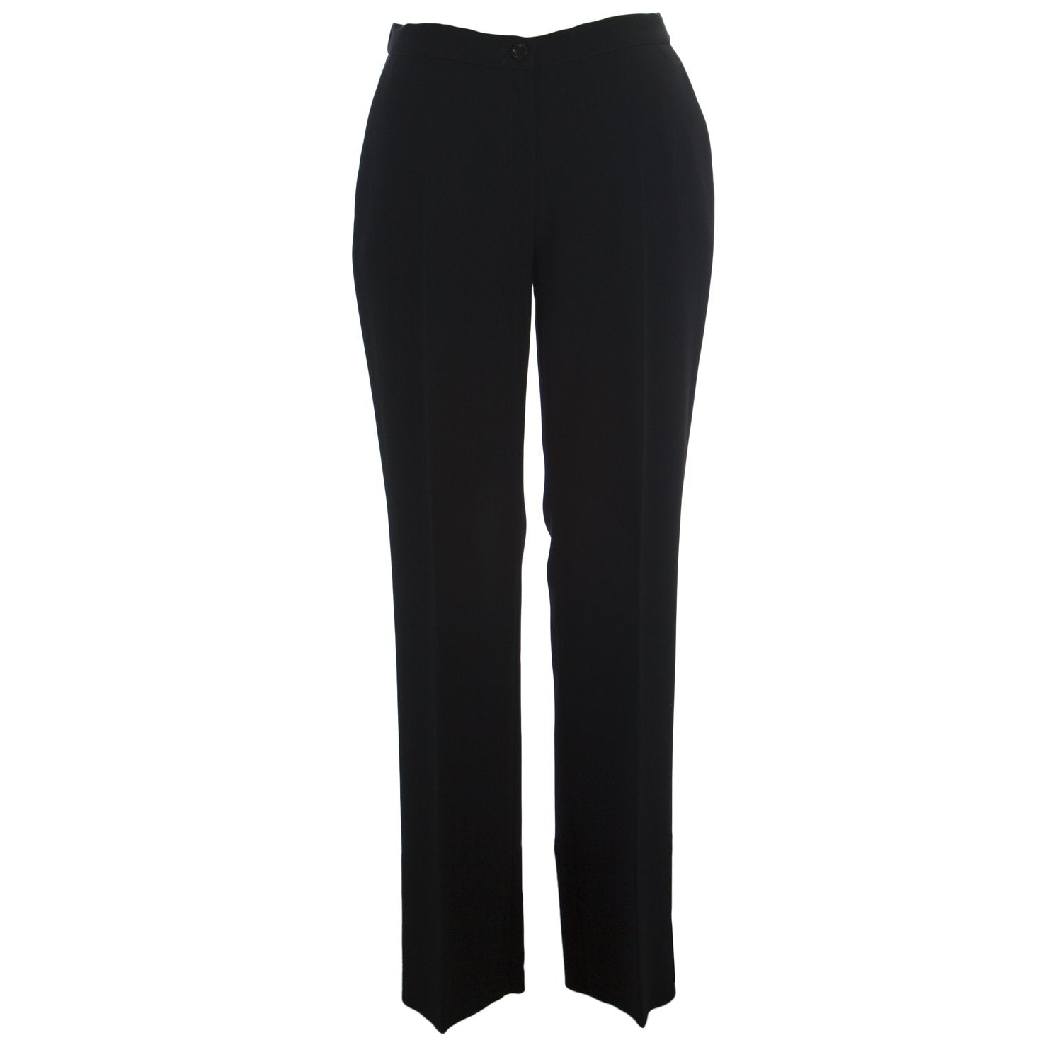 Marina Rinaldi Women's Rublo Trousers, Black