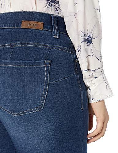 Jag Jeans Women's Plus Size Bryn Skinny Pull on Jean
