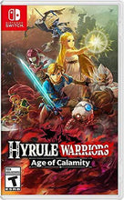 
                        
                          画像をギャラリービューアに読み込む, Hyrule Warriors: Age of Calamity - Nintendo Switch - JOY2ESpree
                        
                      