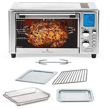 
                        
                          Cargar imagen en el visor de la galería, Emeril Lagasse Power AirFryer 360 Better Than Convection Ovens Hot Air Fryer Oven - JOY2ESpree
                        
                      