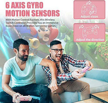 
                        
                          画像をギャラリービューアに読み込む, Wireless Controller for Nintendo Switch/Lite, Mytrix Wireless Pro Controllers Gift - JOY2ESpree
                        
                      