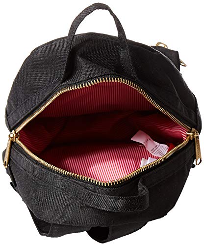 Herschel Nova Backpack, Black, Mini 9L