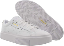 
                        
                          画像をギャラリービューアに読み込む, adidas Originals Women's Sleek Super Sneaker
                        
                      