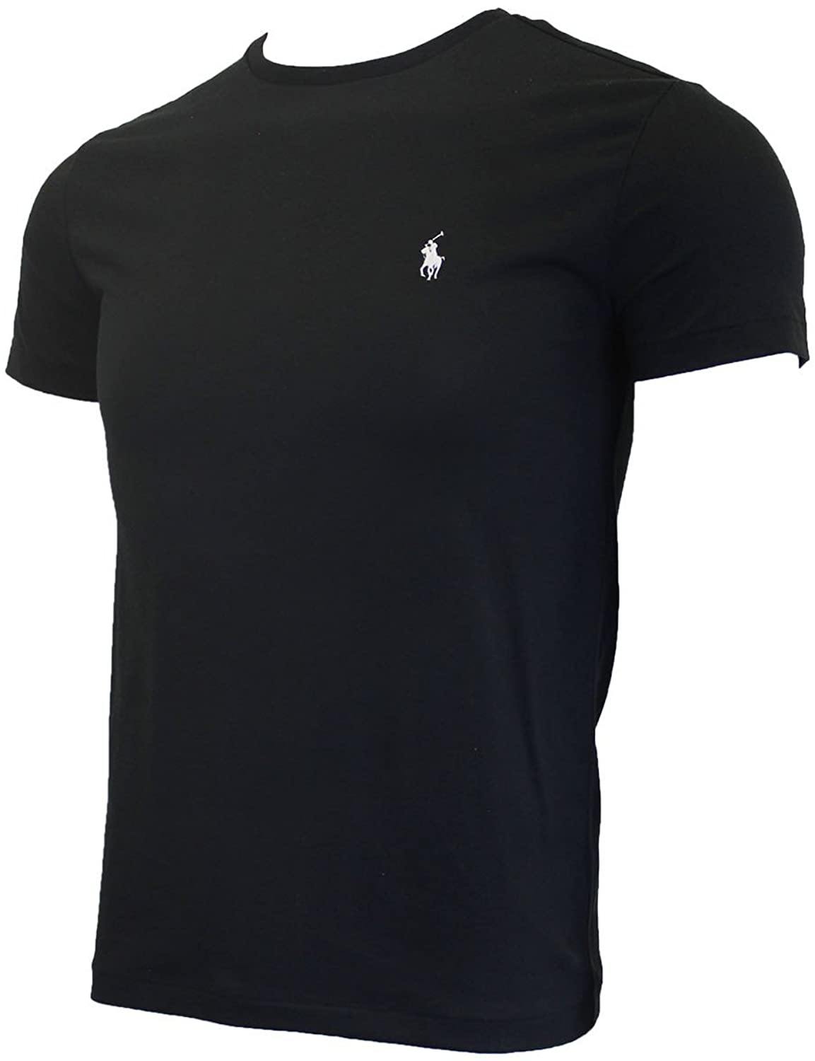 Polo Ralph Lauren Men's Pony Logo Crew Neck T-Shirt