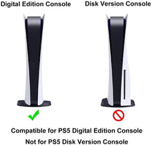 
                        
                          將圖片載入圖庫檢視器 Aosai PS5 Silicone Skin Cover, Dustproof Anti-Scratch Anti-Fall Protector Case for Sony Playstation - JOY2ESpree
                        
                      