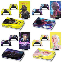 
                        
                          Muat gambar ke penampil Galeri, PS5 Console and Controller Skin Vinyl Sticker Decal Cover for Playstation 5 Console and Controllers - JOY2ESpree
                        
                      