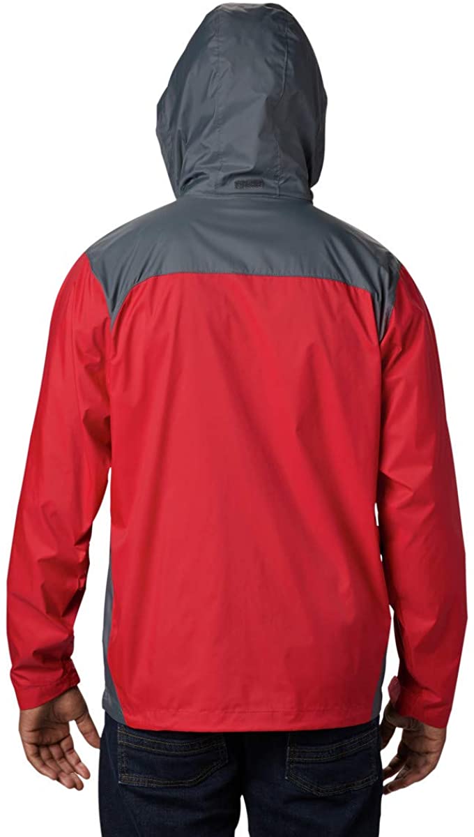 Columbia Men's Glennaker Lake Rain Jacket