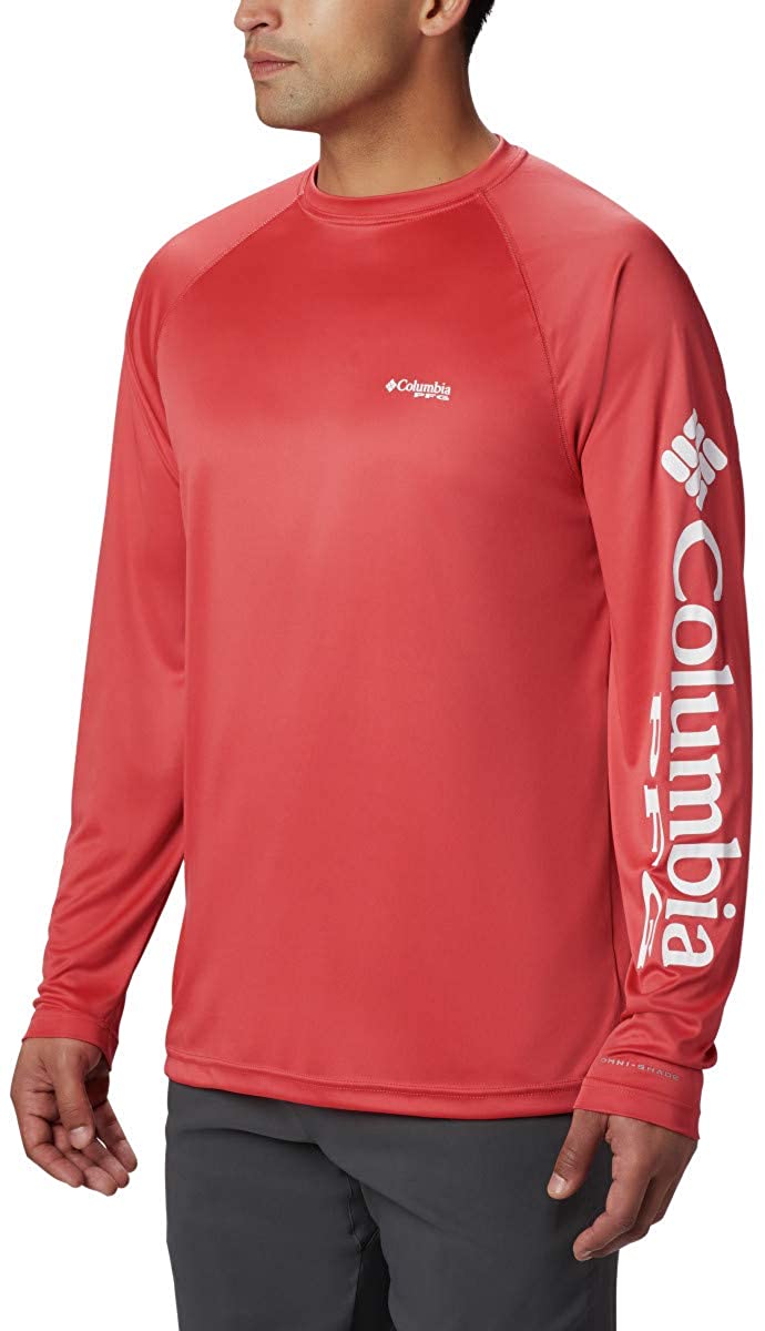 Columbia Men's Terminal Tackle Long Sleeve Shirt