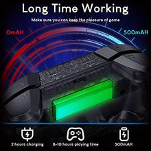 
                        
                          गैलरी व्यूवर में इमेज लोड करें, [2021 New Version] Wireless Switch Pro Controller with 4 Additional Buttons ECHTPower Remote Game Controller - JOY2ESpree
                        
                      