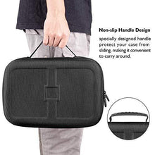
                        
                          Load image into Gallery viewer, Carrying Storage Case for Nintendo Switch, LP Portable Travel Case Protective Hard Shell Bag with Separate Storage Space for Switch Console - JOY2ESpree
                        
                      