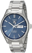 
                        
                          画像をギャラリービューアに読み込む, TAG Heuer Men's WAR201E.BA0723 Carrera Analog Display Swiss Automatic Silver Watch
                        
                      